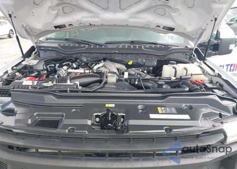 2022 Ford F-250 Xl from USA, damaged, VIN 1FT7W2BT3NEF45961